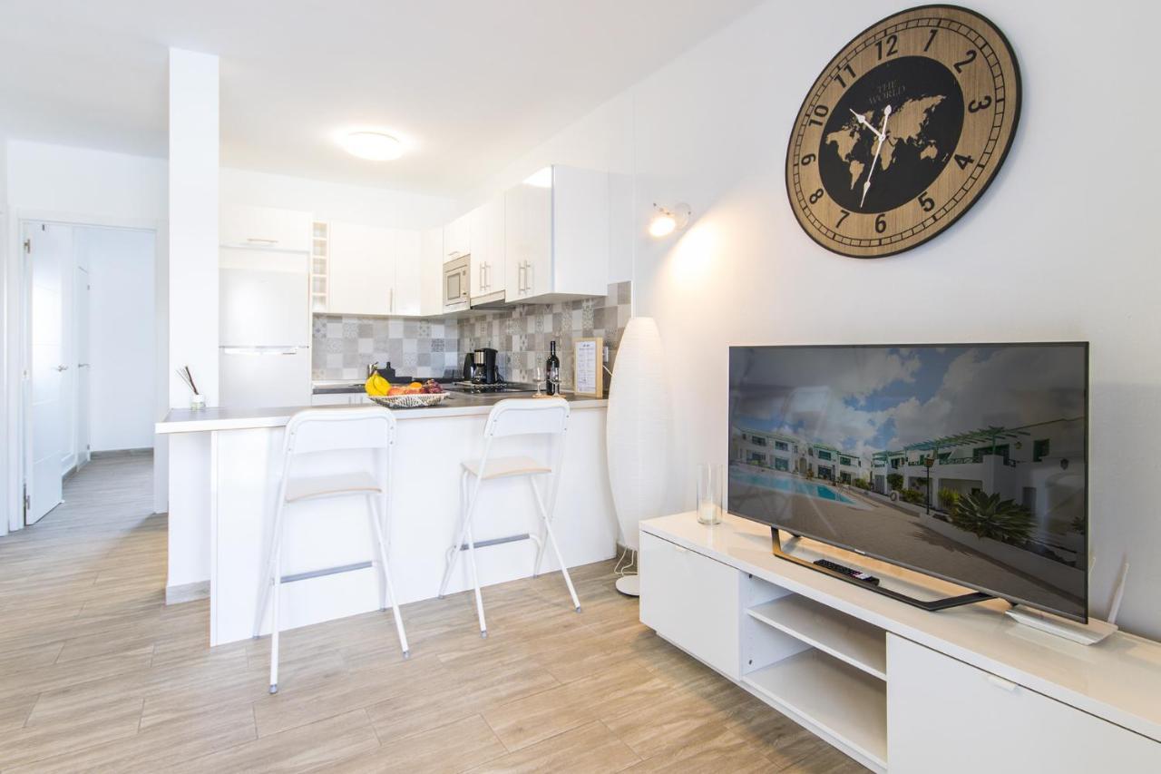 Apartamento Altamira Beach 蒂亚斯 外观 照片