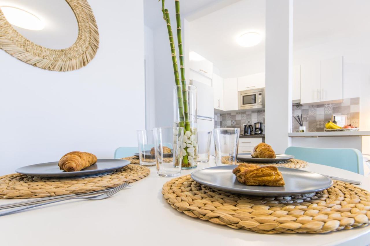 Apartamento Altamira Beach 蒂亚斯 外观 照片