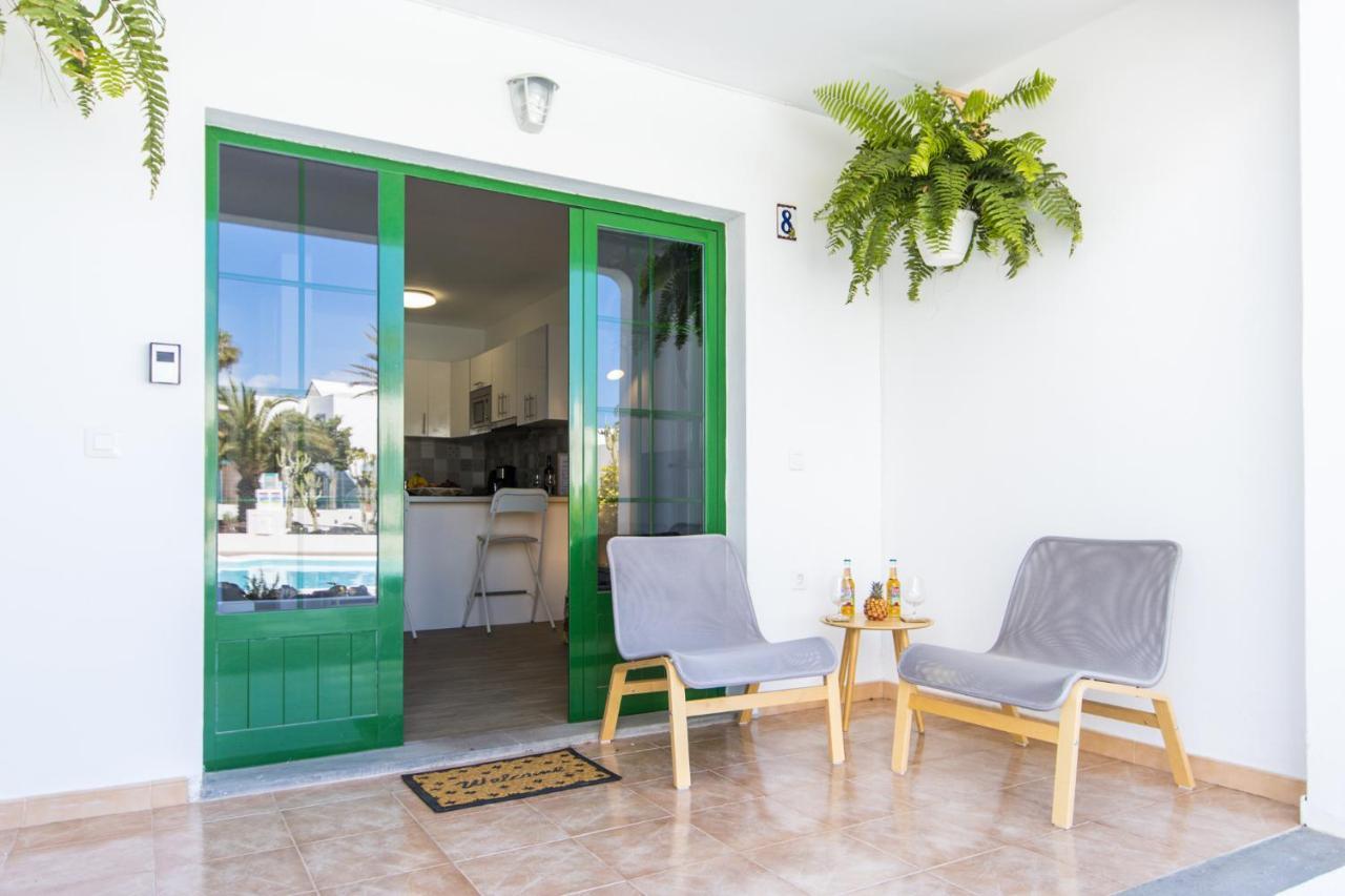 Apartamento Altamira Beach 蒂亚斯 外观 照片