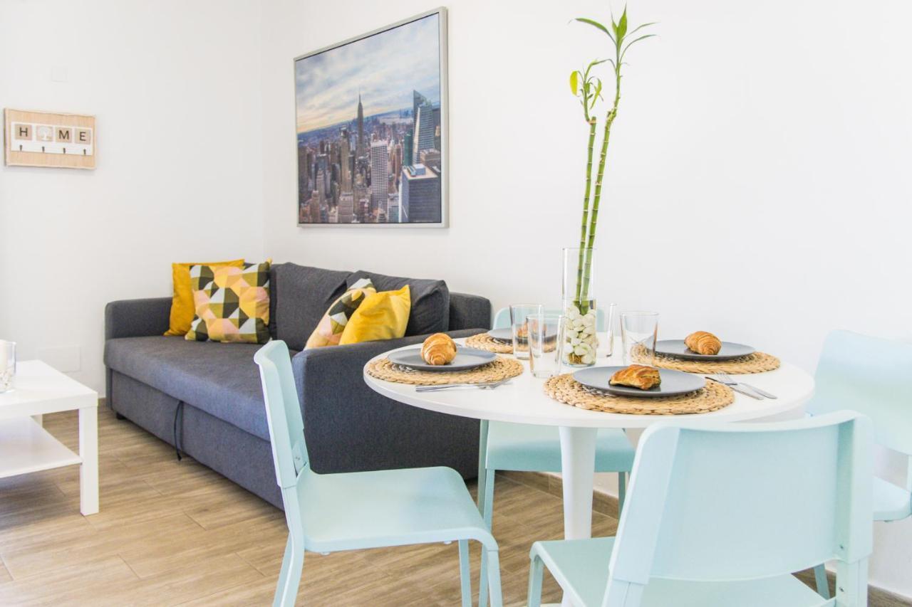 Apartamento Altamira Beach 蒂亚斯 外观 照片