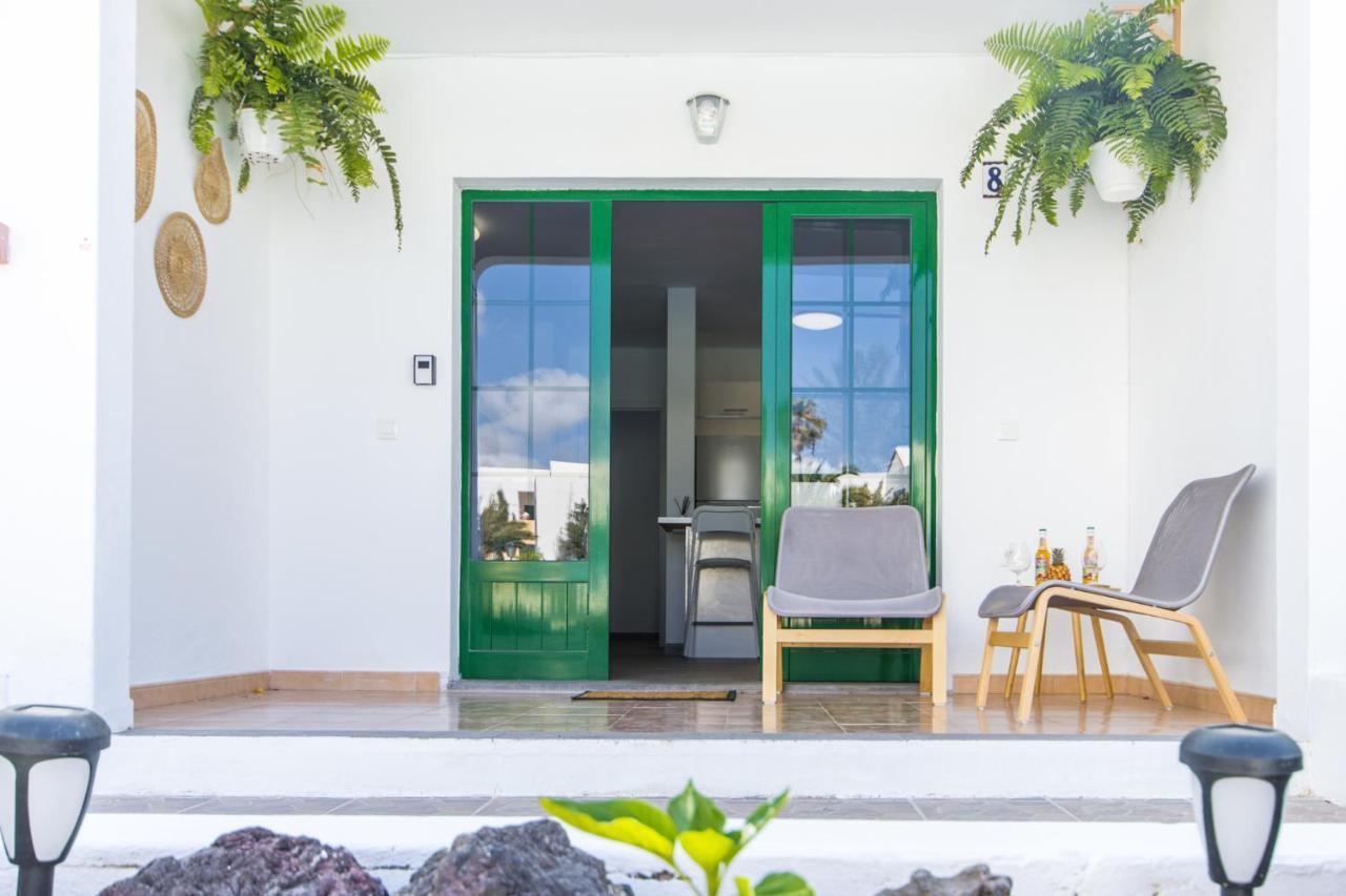 Apartamento Altamira Beach 蒂亚斯 外观 照片
