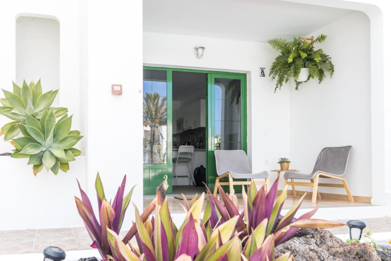Apartamento Altamira Beach 蒂亚斯 外观 照片