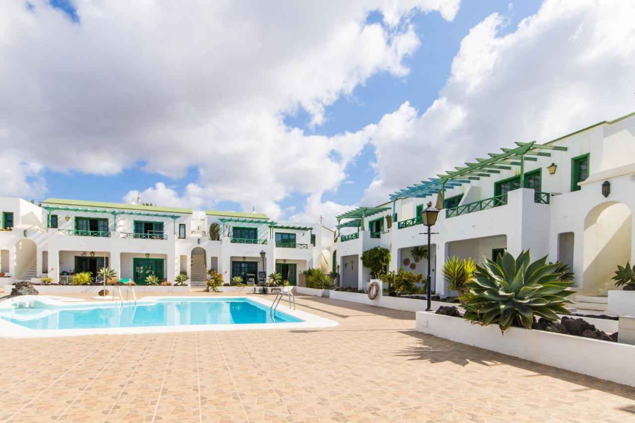 Apartamento Altamira Beach 蒂亚斯 外观 照片
