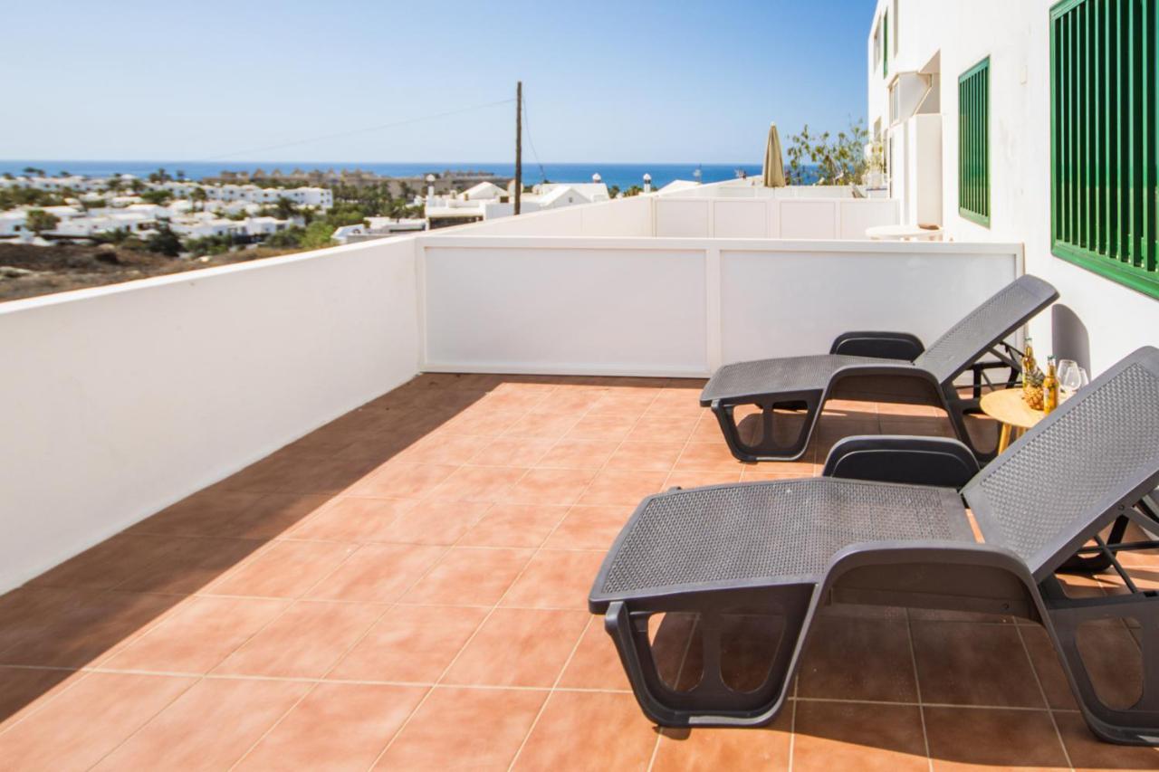 Apartamento Altamira Beach 蒂亚斯 外观 照片