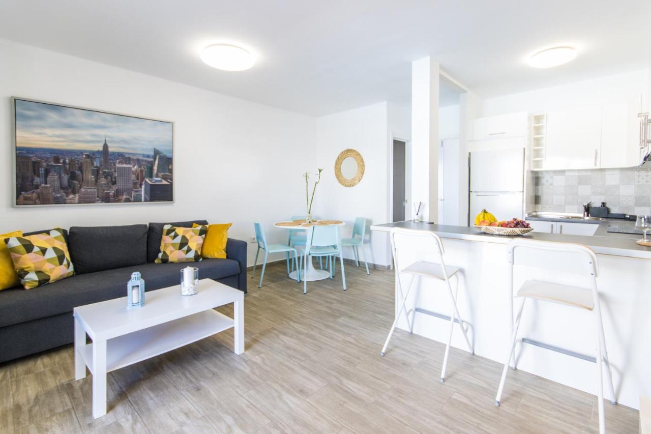 Apartamento Altamira Beach 蒂亚斯 外观 照片