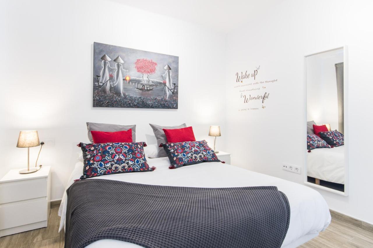 Apartamento Altamira Beach 蒂亚斯 外观 照片