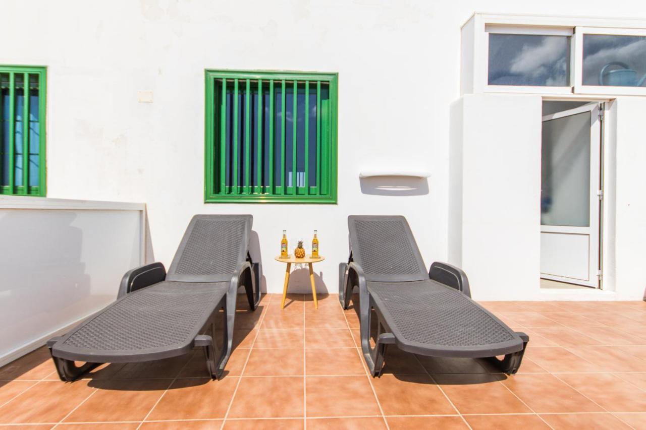Apartamento Altamira Beach 蒂亚斯 外观 照片