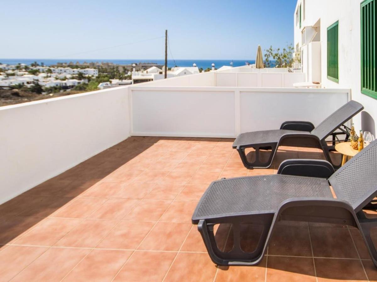 Apartamento Altamira Beach 蒂亚斯 外观 照片