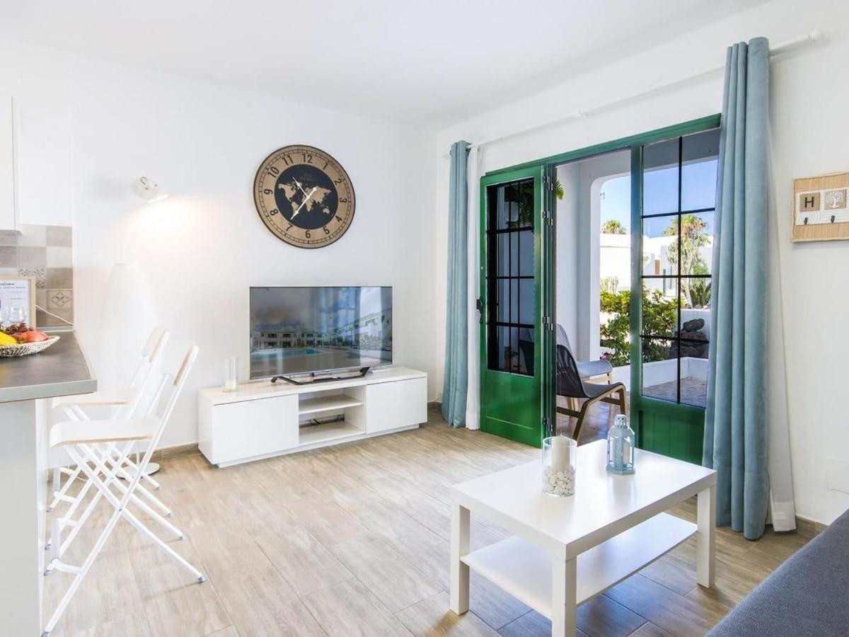 Apartamento Altamira Beach 蒂亚斯 外观 照片