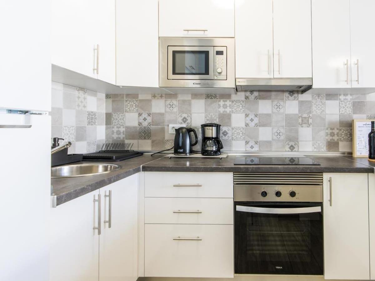 Apartamento Altamira Beach 蒂亚斯 外观 照片