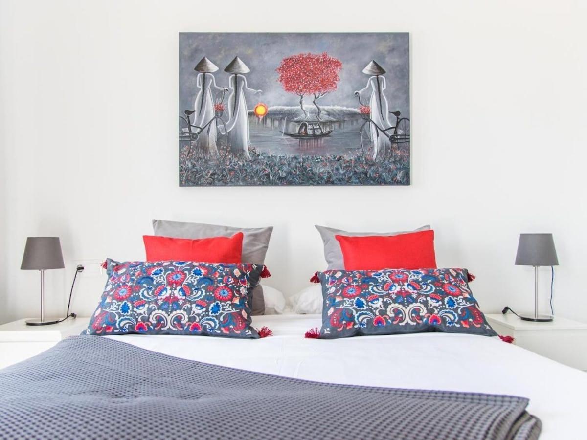Apartamento Altamira Beach 蒂亚斯 外观 照片