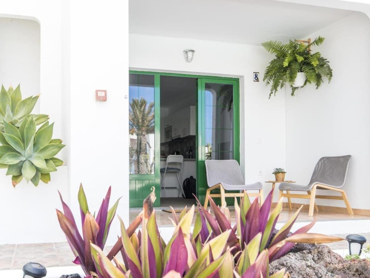 Apartamento Altamira Beach 蒂亚斯 外观 照片