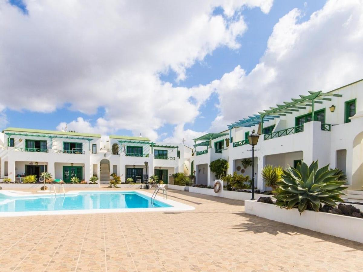 Apartamento Altamira Beach 蒂亚斯 外观 照片