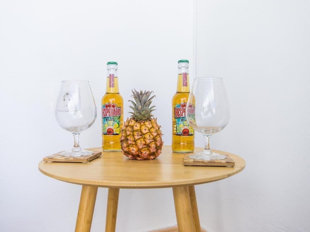Apartamento Altamira Beach 蒂亚斯 外观 照片