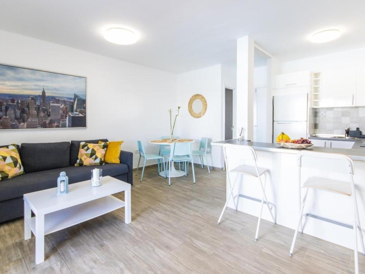 Apartamento Altamira Beach 蒂亚斯 外观 照片