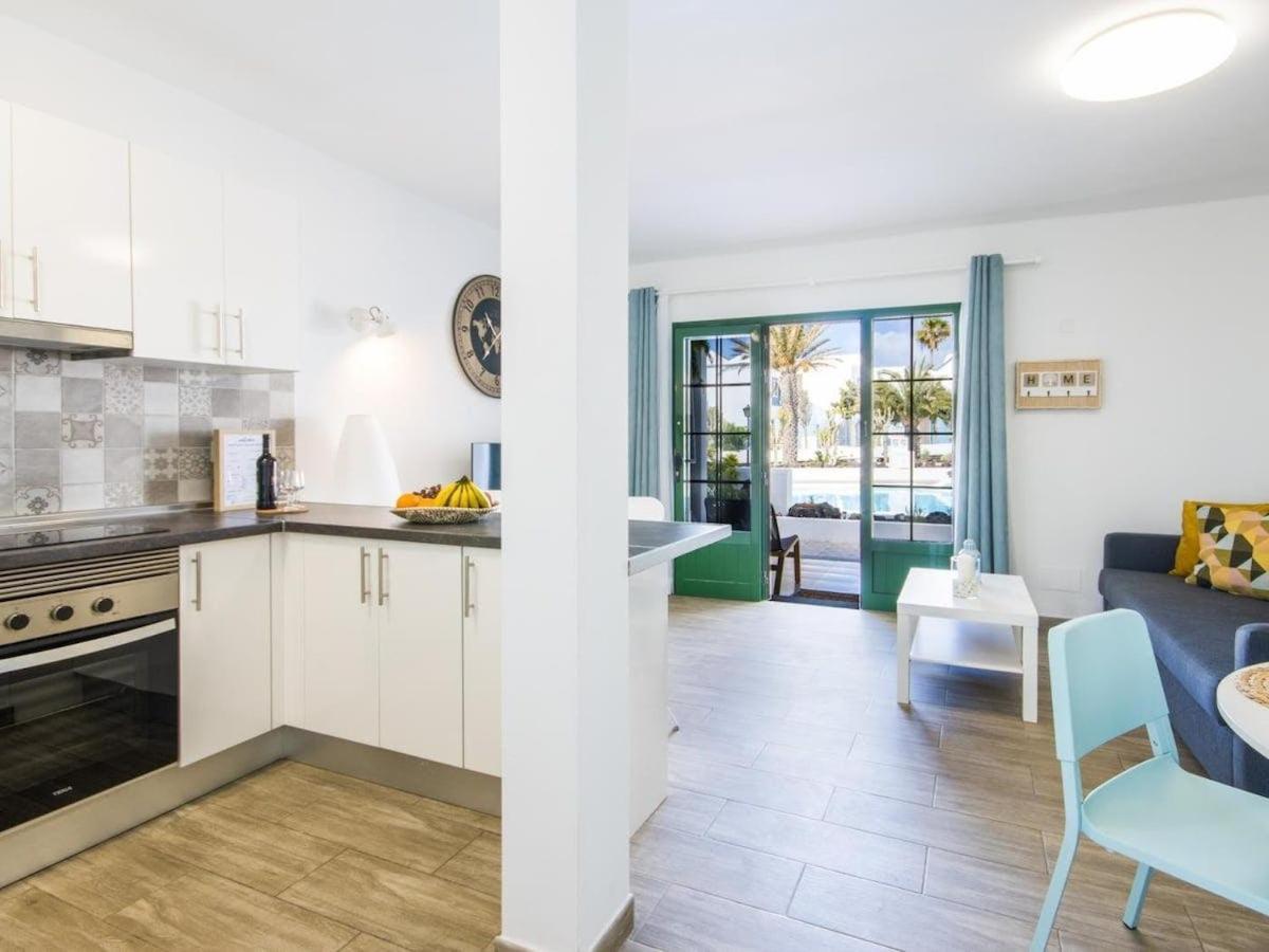 Apartamento Altamira Beach 蒂亚斯 外观 照片