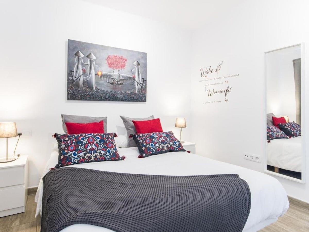 Apartamento Altamira Beach 蒂亚斯 外观 照片