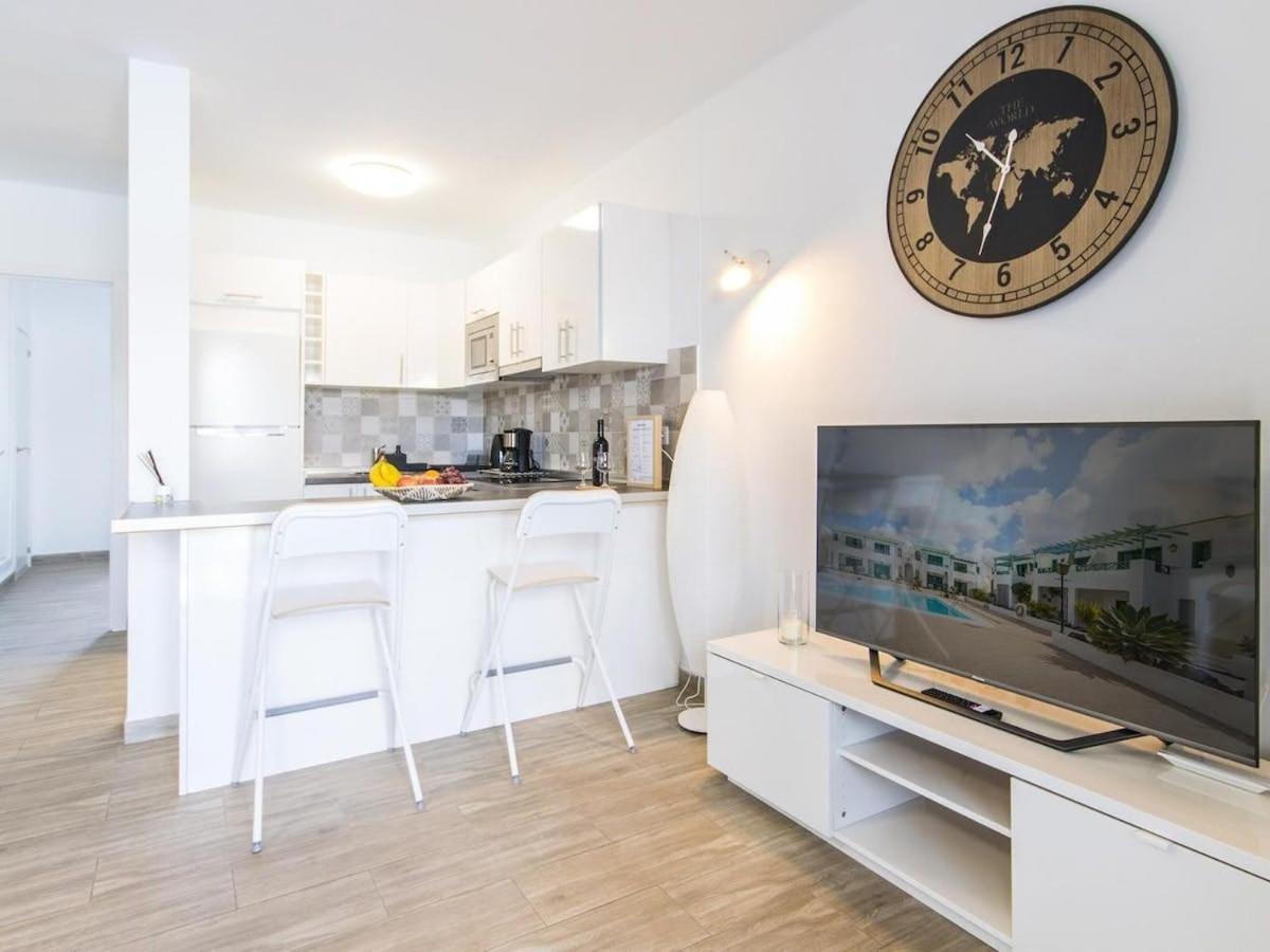Apartamento Altamira Beach 蒂亚斯 外观 照片