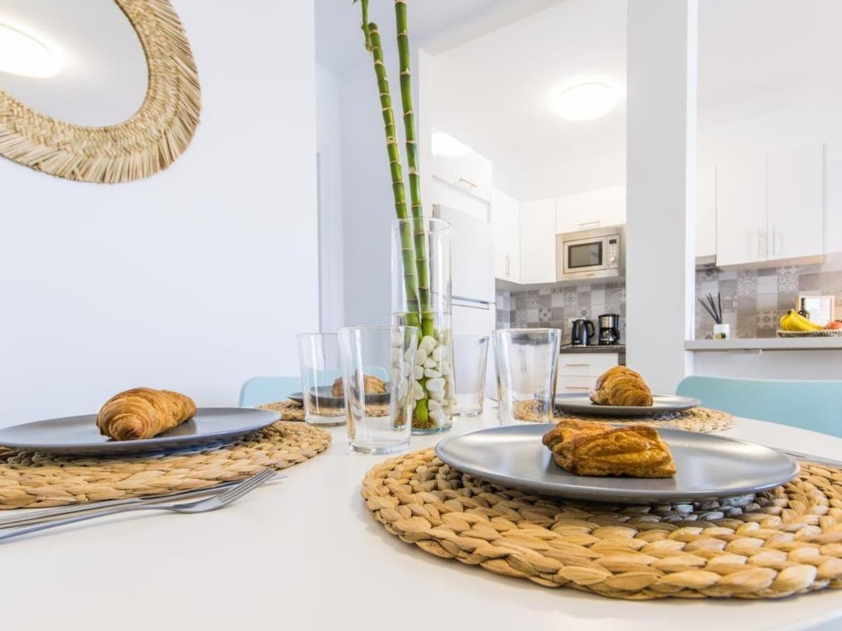 Apartamento Altamira Beach 蒂亚斯 外观 照片